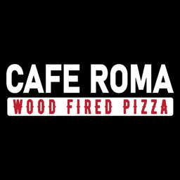 Cafe Roma logo.