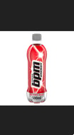 BPM Focus Energy Berry Red 500ml